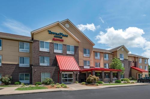 TownePlace Suites by Marriott Vincennes - main image