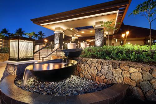 外部景觀, 考艾島喜來登度假村別墅 (Sheraton Kauai Resort Villas) in 科洛阿(HI)