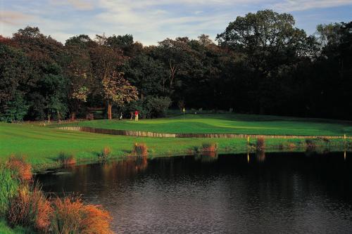Worsley Park Marriott Hotel & Country Club - main image