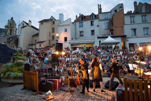 Top Destination Pontoise