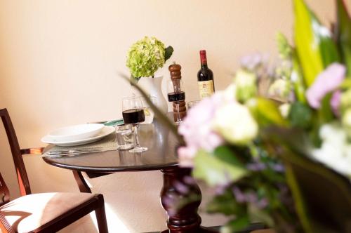 Restaurante, The Poplars Moulton in Daventry