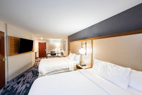 Fairfield by Marriott Inn & Suites St Louis Chesterfield