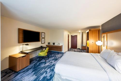 Fairfield Inn & Suites by Marriott St Louis Chesterfield in Chesterfield, USA