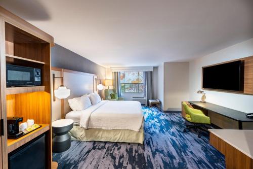 1 king bed