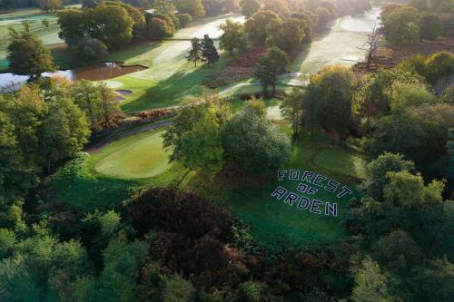 Forest of Arden Marriott Hotel & Country Club - image 3