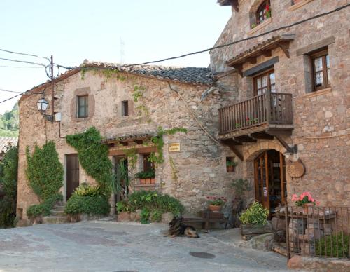 APARTAMENTS PUIG GILI in Monistrol De Calders