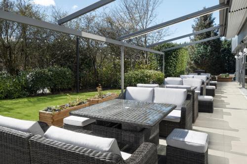 Edinburgh Marriott Hotel - image 9