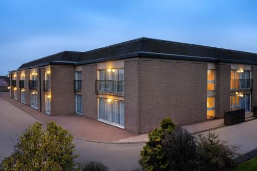 ทัศนียภาพภายนอกโรงแรม, The Aberdeen Dyce Hotel in สนามบิน อาเบอร์ดีน ไดซ์ 