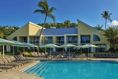 The Westin St. John Resort Villas