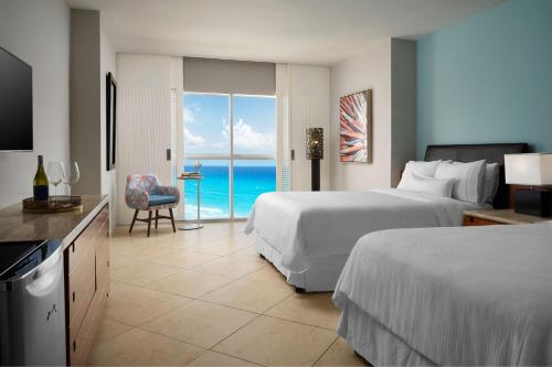 เดอะ เวสติน รีสอร์ต แอนด์ สปา กังกุน (The Westin Resort & Spa, Cancun) in แคนคูน