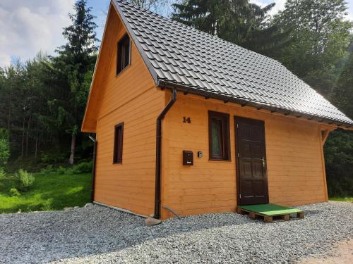 Chata Pramienok - Chalet - Podhradie