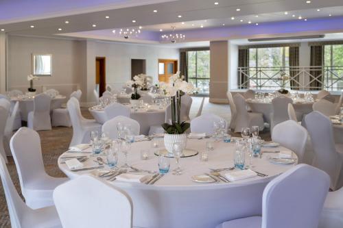 Banquet hall, Delta Hotels Bexleyheath near Blend Bar