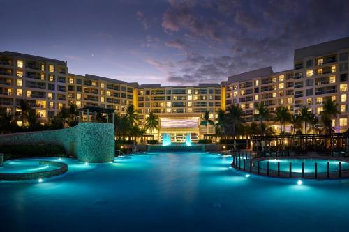 The Westin Lagunamar Ocean Resort Villas & Spa Cancun