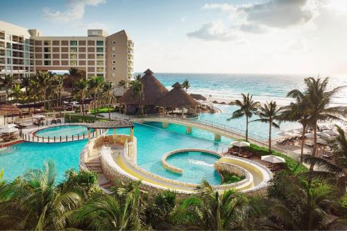 The Westin Lagunamar Ocean Resort Villas & Spa Cancun, Канкун