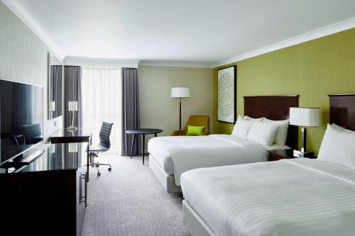 Delta Hotels by Marriott Manchester Airport