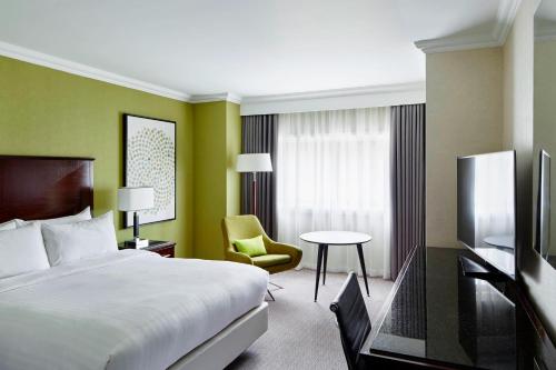 Delta Hotels by Marriott Manchester Airport