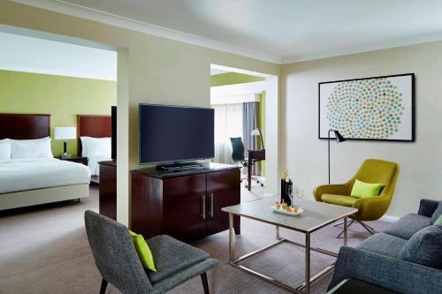 Delta Hotels by Marriott Manchester Airport