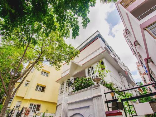 Super Hotel O Resida Elite Service Apartments Near Manipal hospital - 출입구