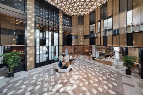. Sheraton Xi'an Chanba