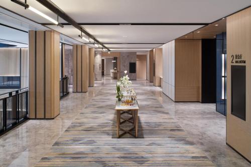 Meeting room / ballrooms, Sheraton Xi'an Chanba in Baqiao District