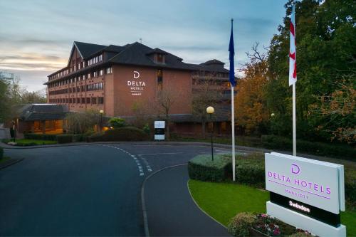 Swindon Marriott Hotel - image 2