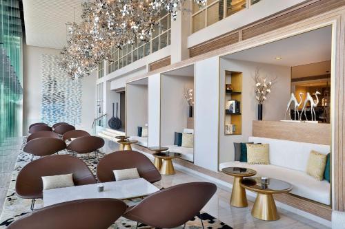 The St. Regis Downtown Dubai