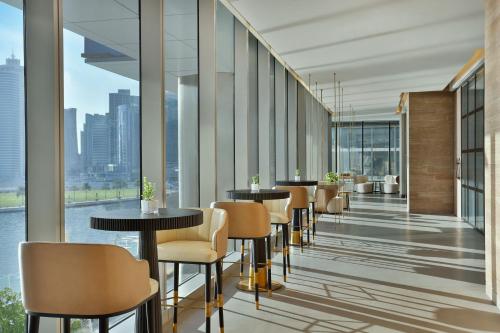 The St. Regis Downtown Dubai