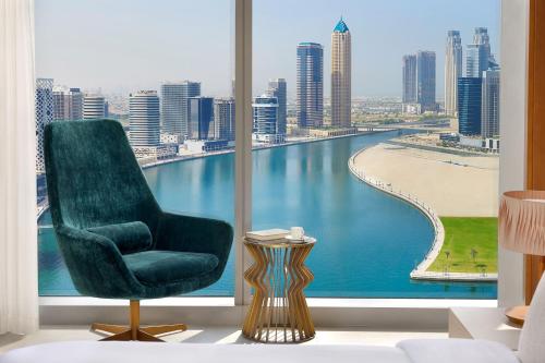 The St. Regis Downtown Dubai