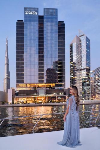 The St. Regis Downtown Dubai