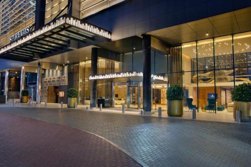 The St. Regis Downtown Dubai