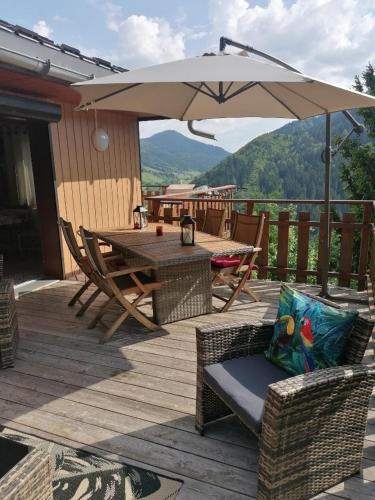 Chalet d'Aillon