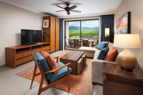 The Westin Nanea Ocean Villas, Ka'anapali