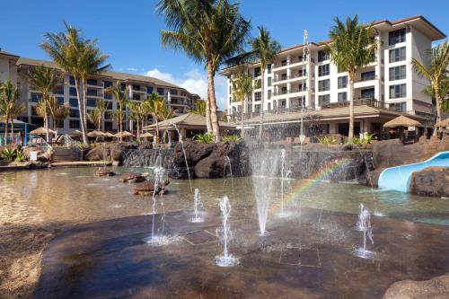 The Westin Nanea Ocean Villas, Ka'anapali