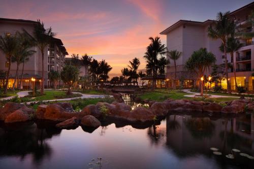 The Westin Nanea Ocean Villas, Ka'anapali