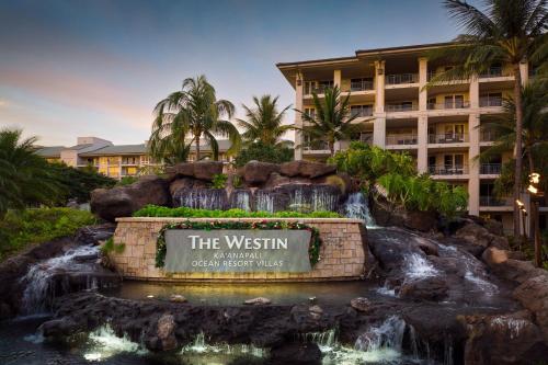 The Westin Ka'anapali Ocean Resort Villas