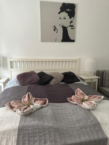 Dora apartment near Buda Castle with PARKING!