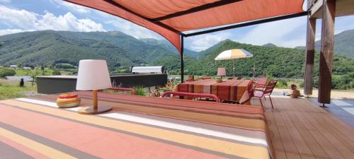 Dārzs, Maison d'Hotes Le shorten in Heches