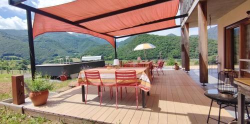 Dārzs, Maison d'Hotes Le shorten in Heches