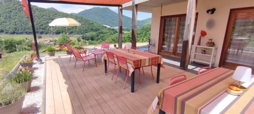 Dārzs, Maison d'Hotes Le shorten in Heches