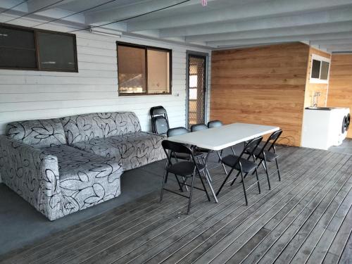 Birubi Beach House in 安娜灣