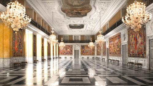 Beautiful 3 Bedroom Flat Near Shopping & Metro Beautiful 3 Bedroom Flat Near Shopping & Metro