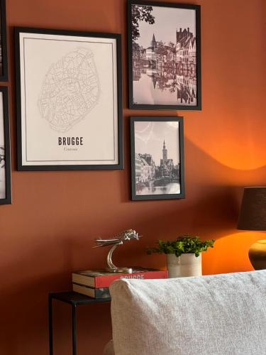 Guestsuite Couvert – Bruges, CO