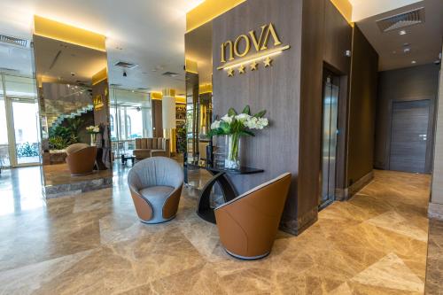 HOTEL NOVA LUXURY - Hotel - Târgovişte