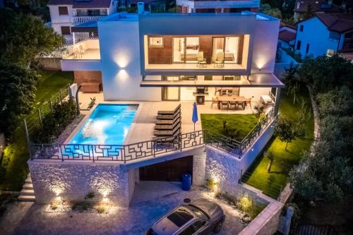 VILLA SUENOS - New & Modern - 2023, Medulin (Medolino) (foto 10)