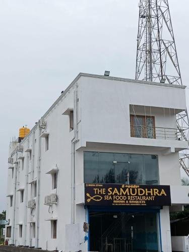 The Samudhra Rooms and Banquet