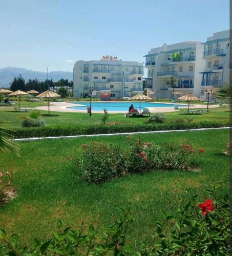 tuin, LOVELY Apartment in CAB0 NEGR0 in Cabo Negro