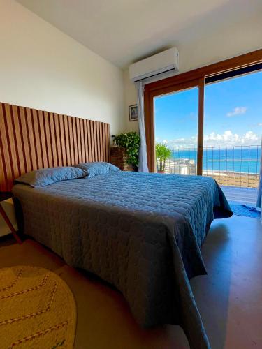Studio da fonte/Vista mar 1