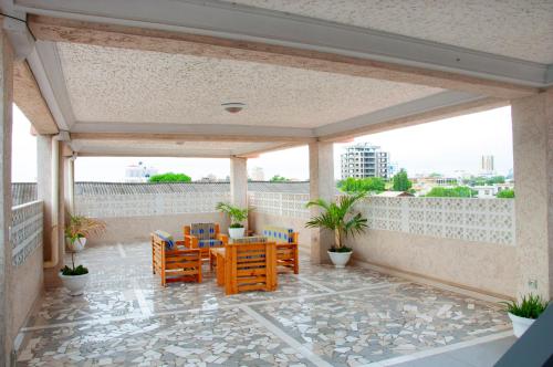 Résidences 509, Lomé