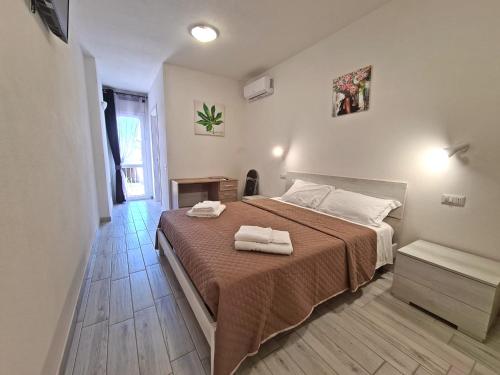  Civico 14 Apartment 3, Unterkunft in Monserrato