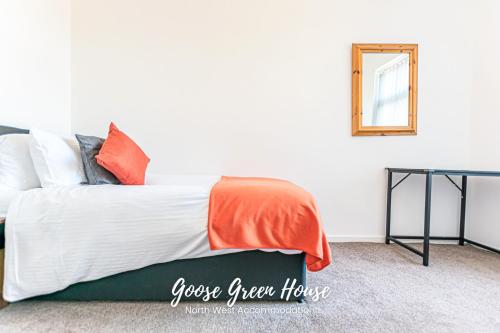 Goose Green Contractor Accommodation